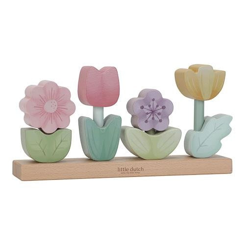 Stapelaar bloemen fairy garden - Kidooz