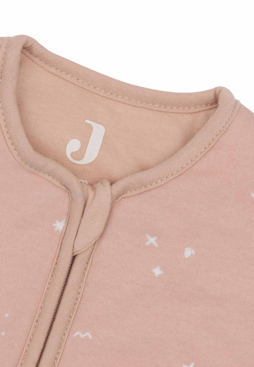 Slaapzak met afritsbare mouw twinkling wild rose - Kidooz