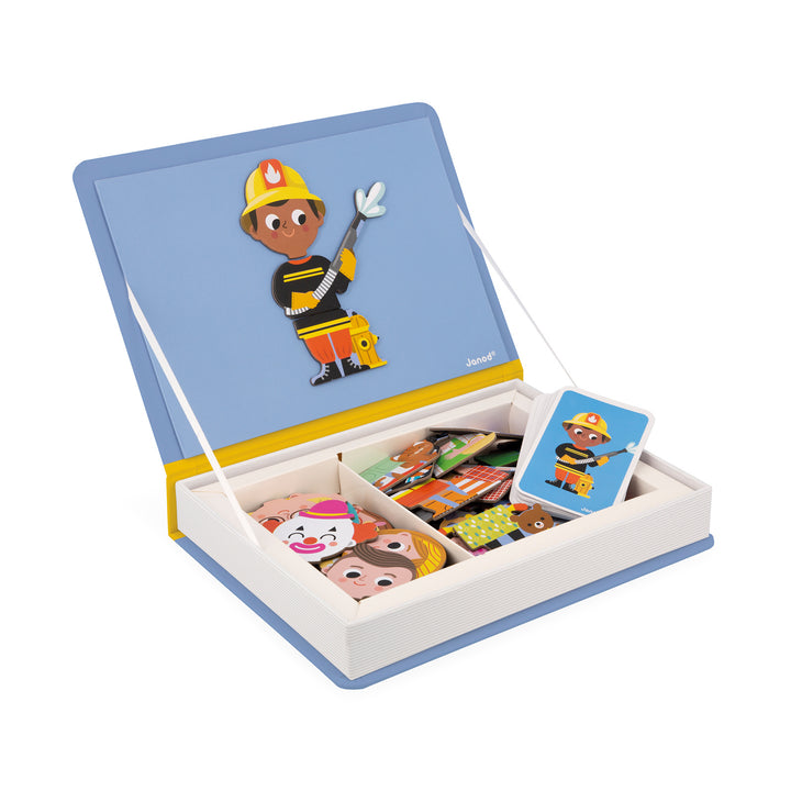 Magneti book beroepen - Kidooz