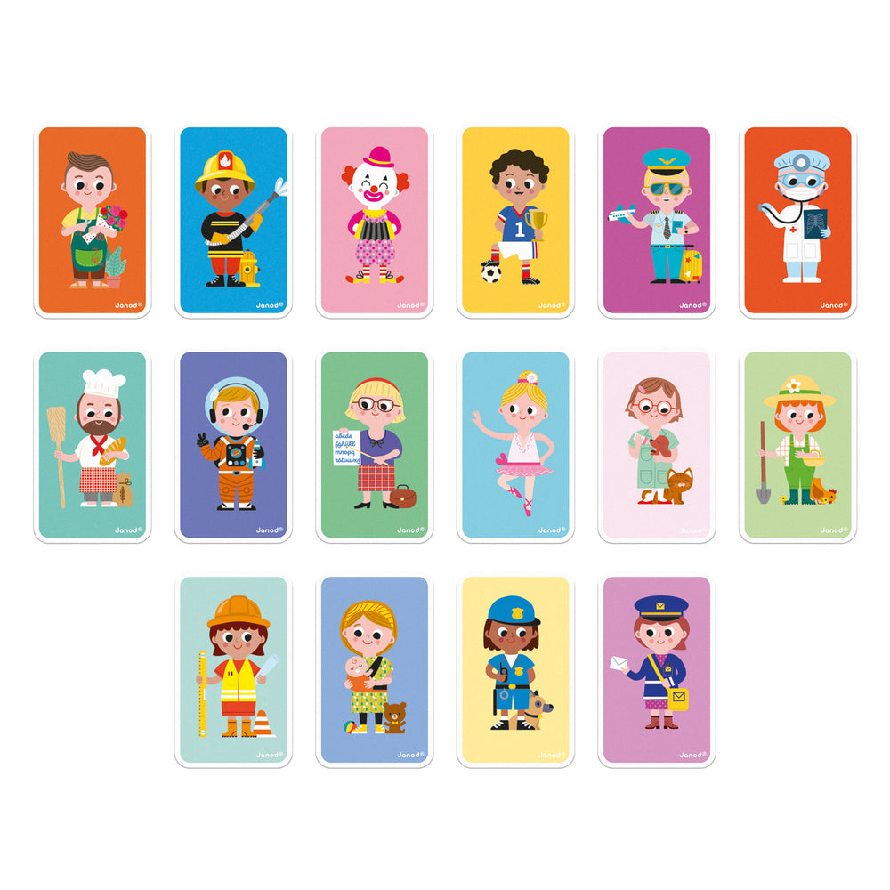 Magneti book beroepen - Kidooz