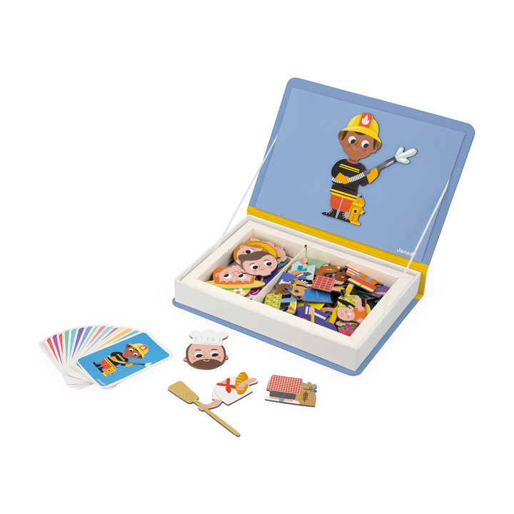 Magneti book beroepen - Kidooz