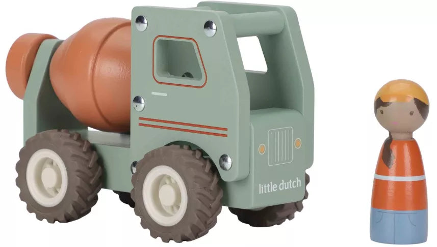 Cementwagen