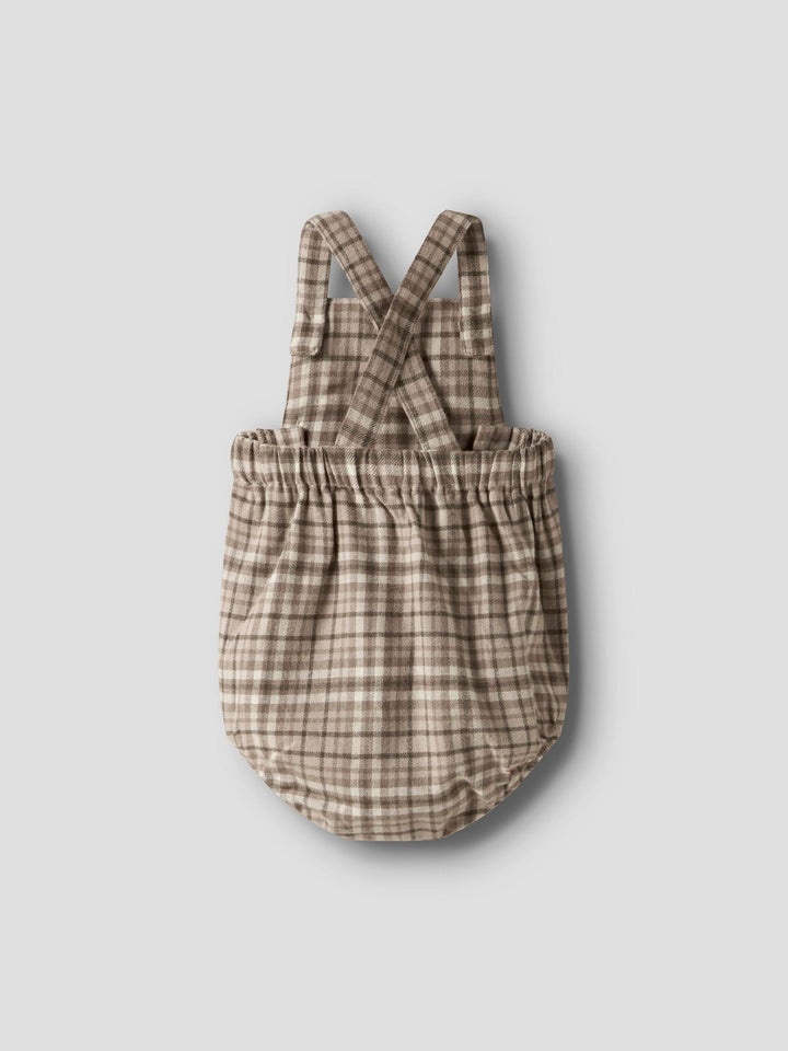 Romper sepia tint