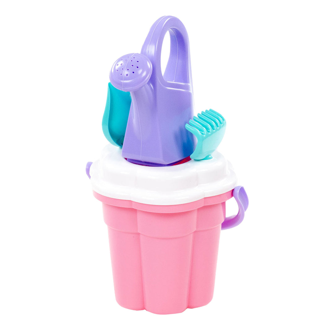 Strandset roze