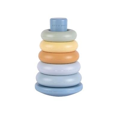 Stapelringen blauw - Kidooz