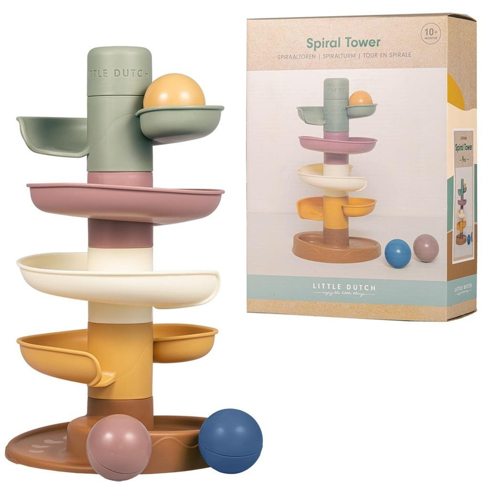 Spiraaltoren vintage - Kidooz