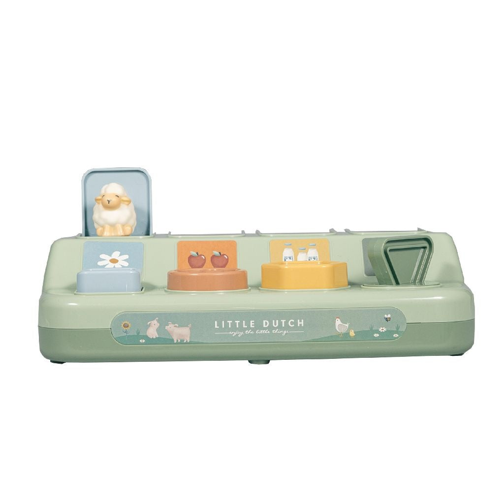 Little farm pop-up dieren - Kidooz