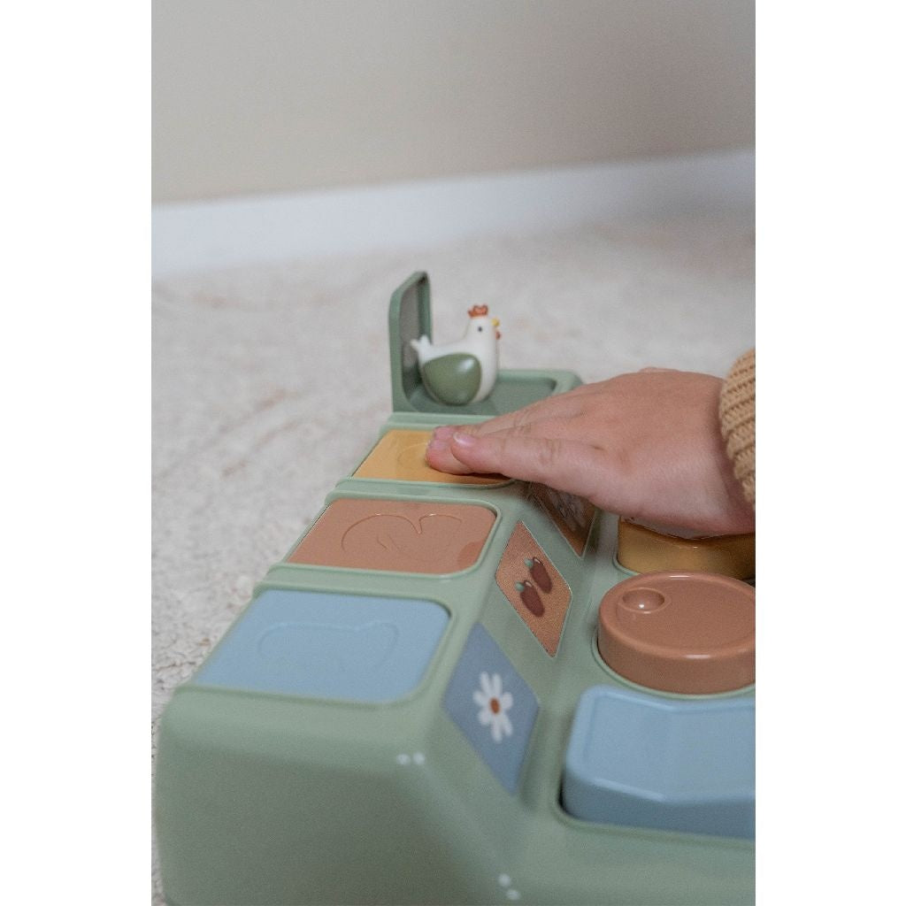 Little farm pop-up dieren - Kidooz