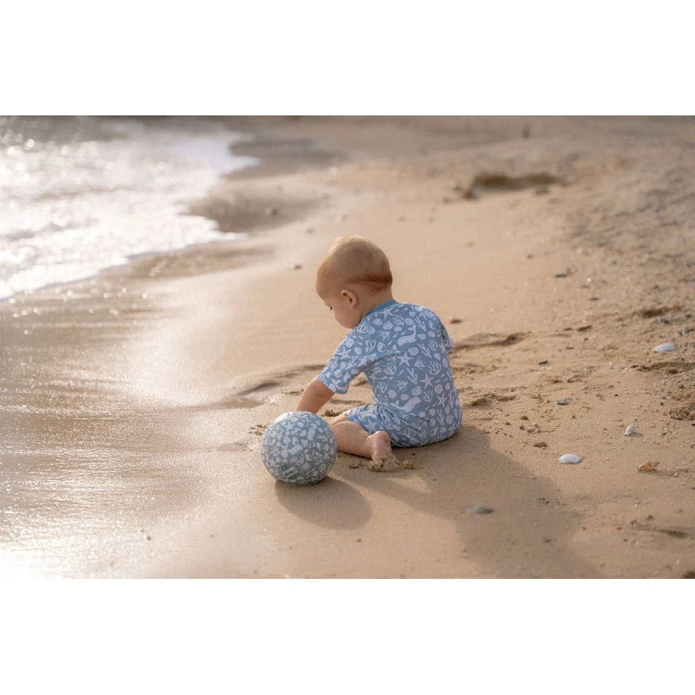 Voetbal blauw - Kidooz