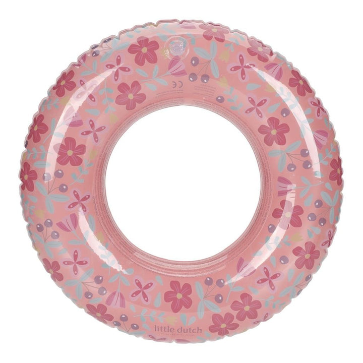 Zwemring pink flower - Kidooz