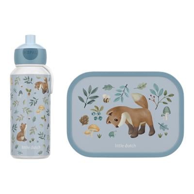 Mepal lunchset forest friends
