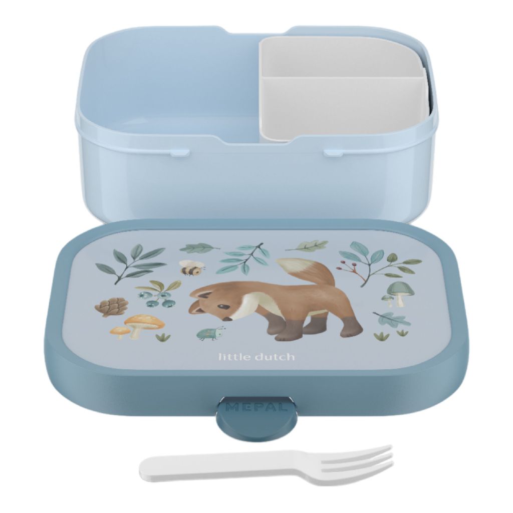 Forest friends lunchbox