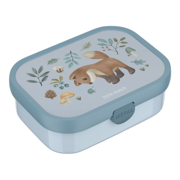 Forest friends lunchbox