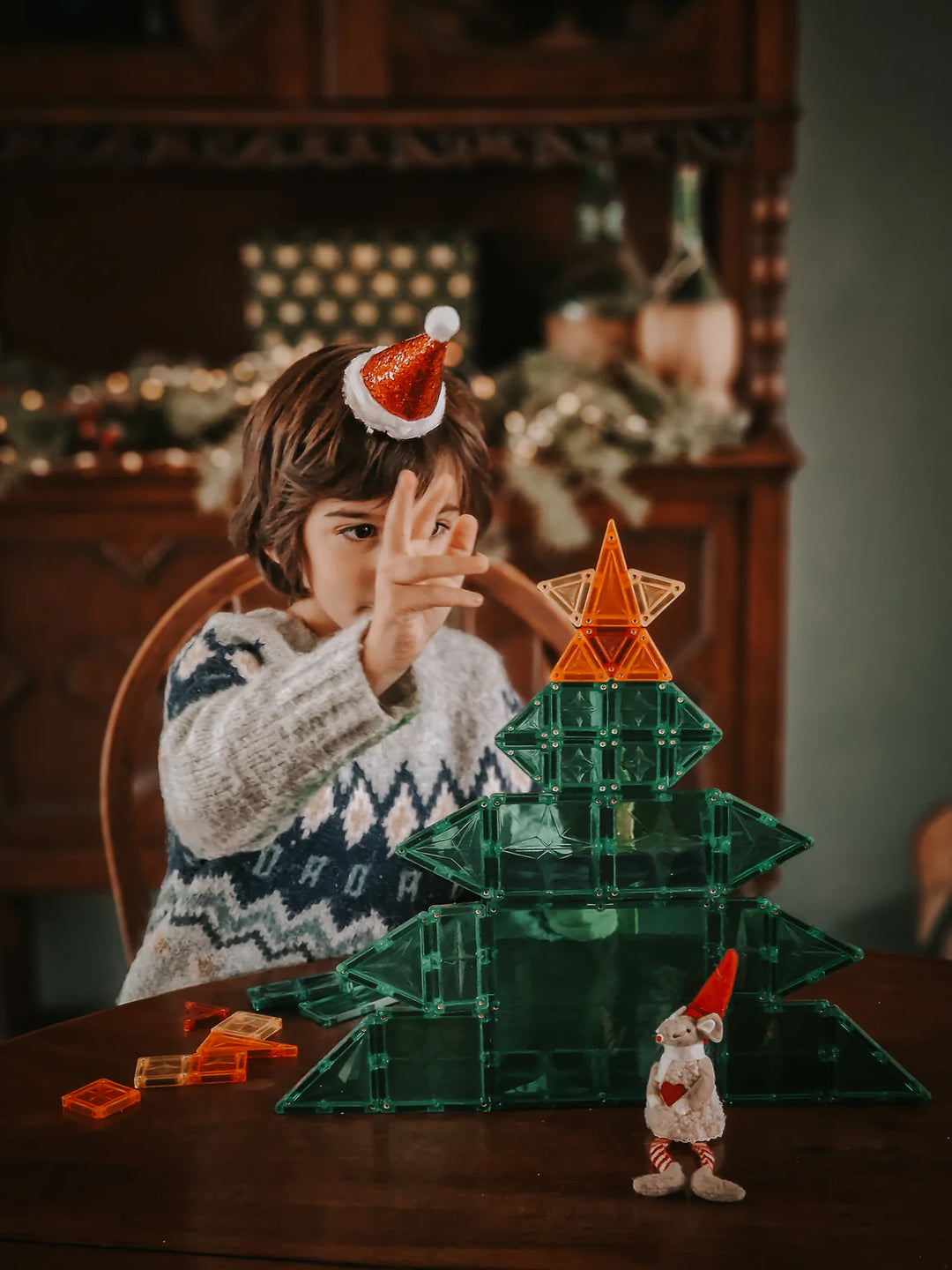 Adventskalender (37-delig)