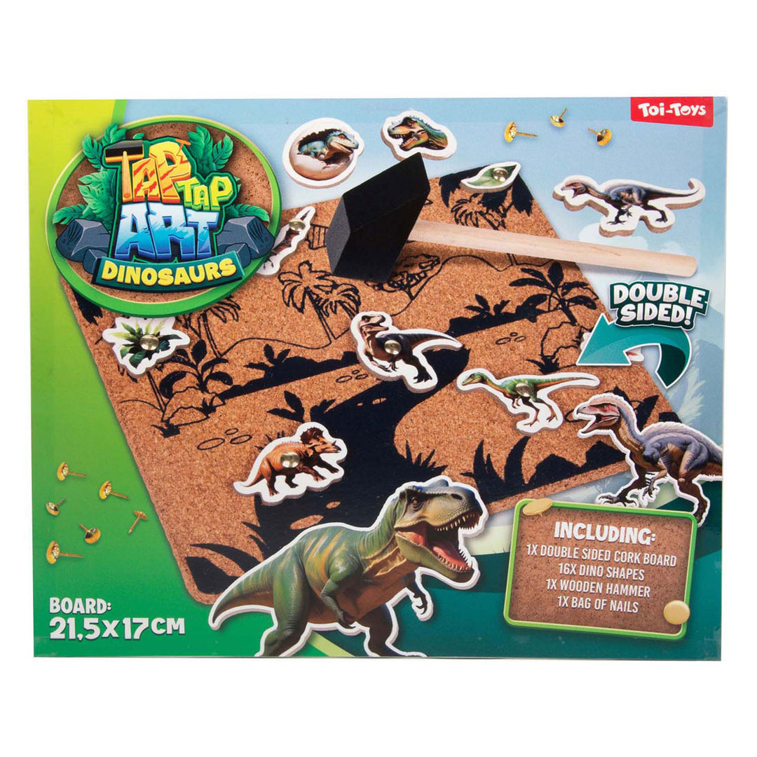 Hamertje tik dino