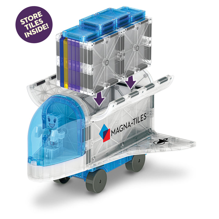 Combo space (32-delig) + microMAGS - Kidooz