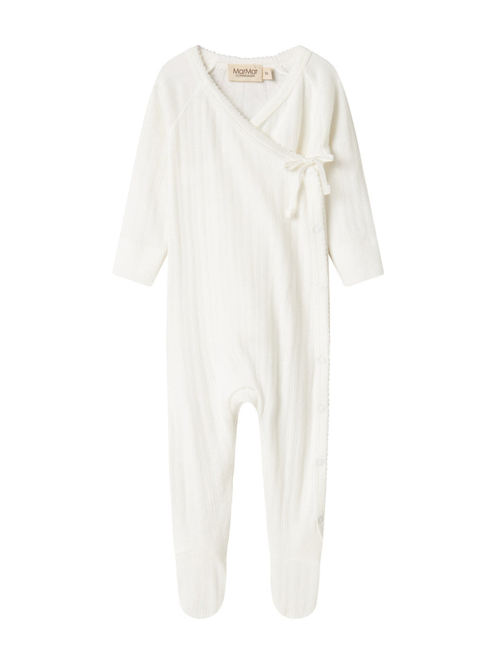 Boxpakje Rubetta pointelle gentle white - Kidooz