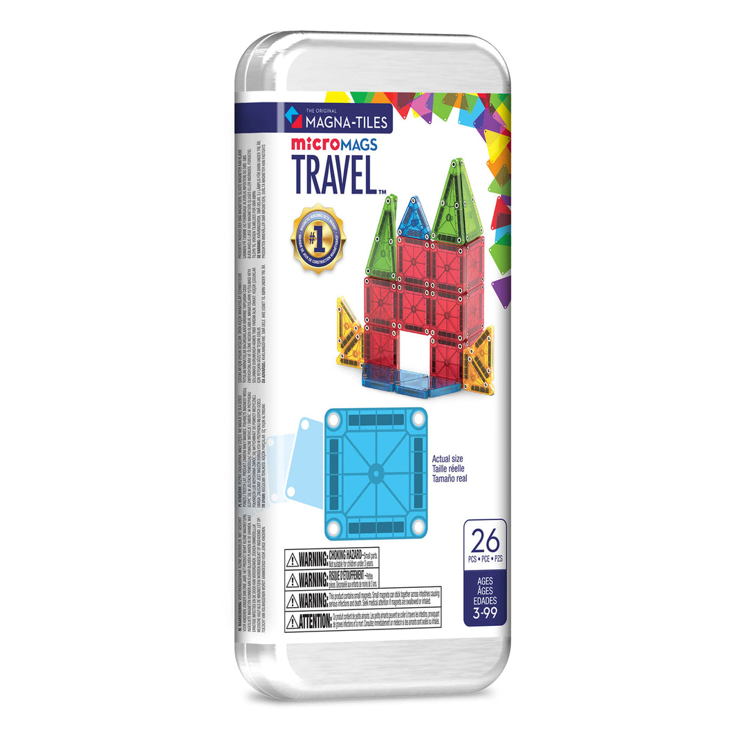 Travel set (26-delig) - Kidooz