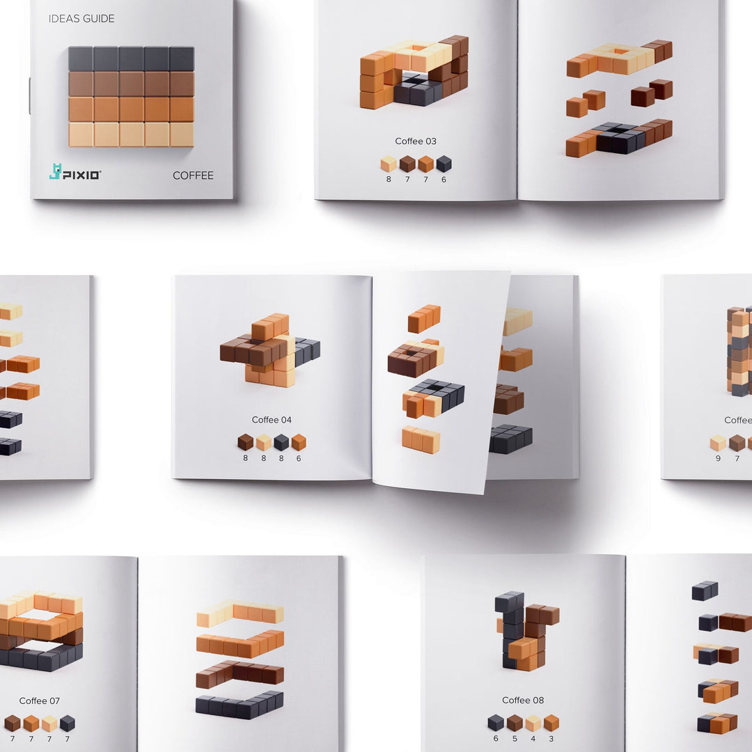 Abstract coffee - Kidooz