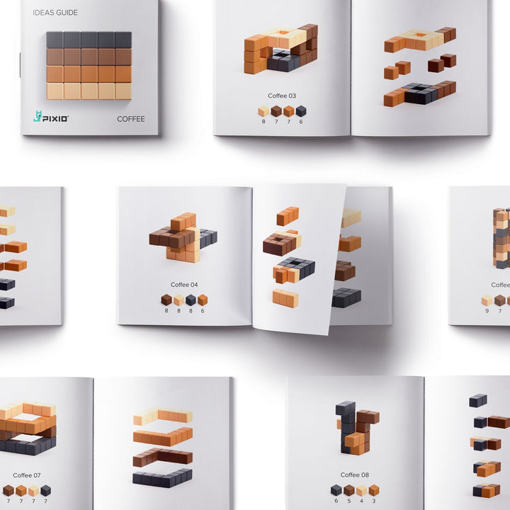 Abstract coffee - Kidooz