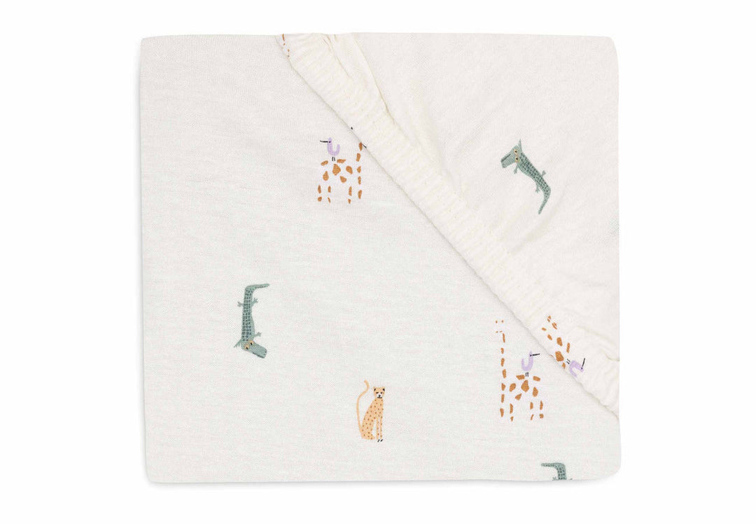 Hoeslaken jungle jambo - Kidooz