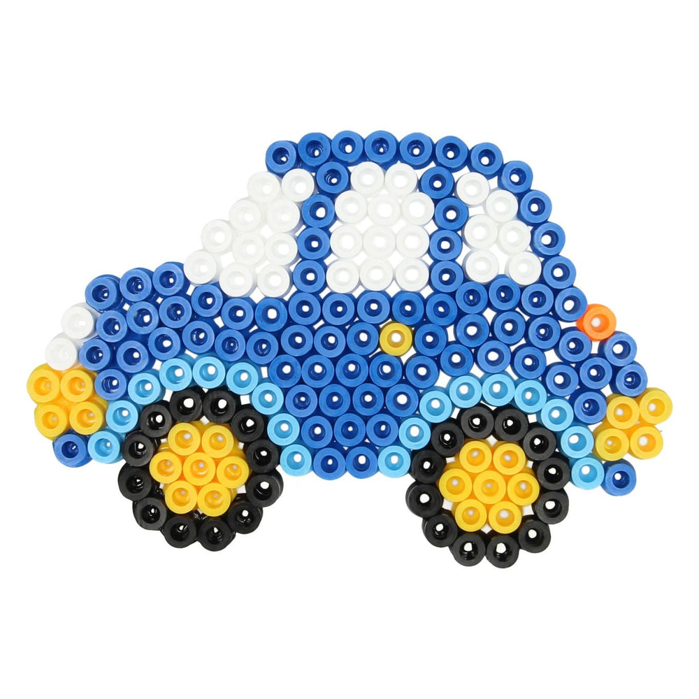 Maxi auto (250 kralen) - Kidooz