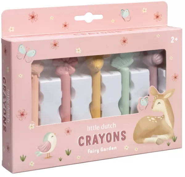 Waskrijtjes fairy garden