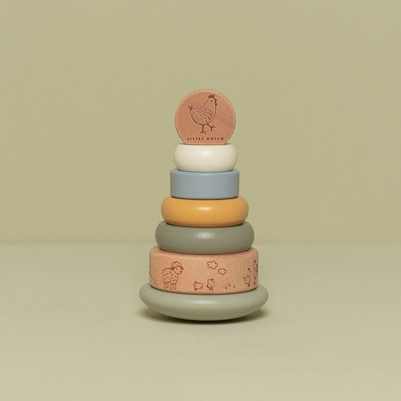 Tuimelstapelaar little farm - Kidooz