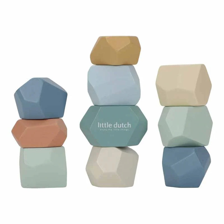 Stapelstenen forest friends - Kidooz