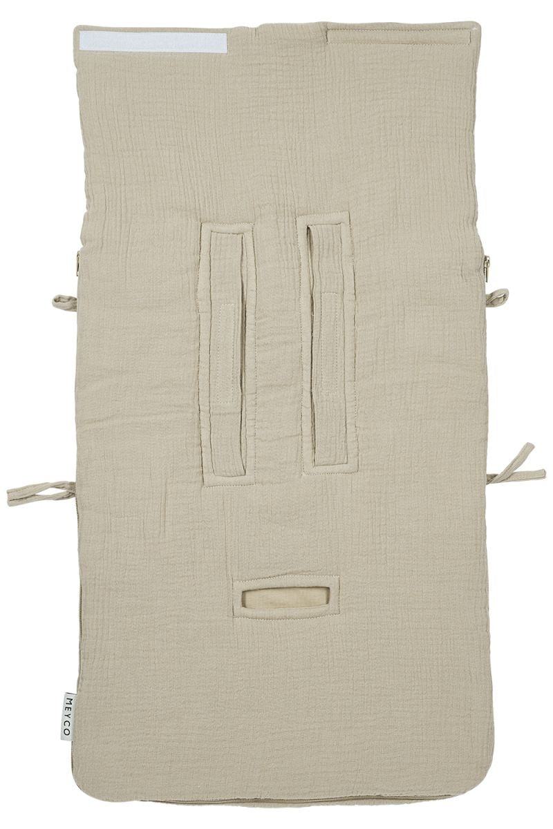 Voetenzak hydrofiel sand - Kidooz