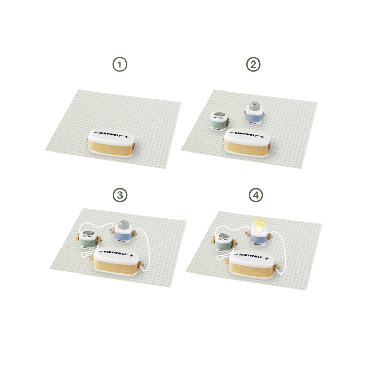 Kidyelec mijn eerste elektriciteitsset (starter 11 modules)