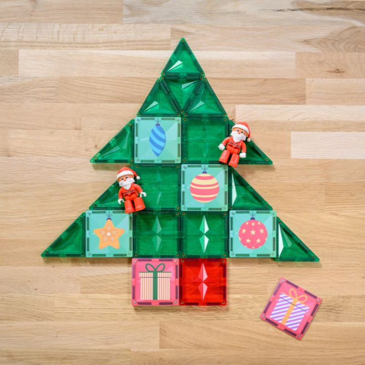 Adventskalender magneten (72-delig) - Kidooz