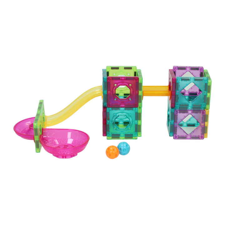 Magnetische knikkerbaan