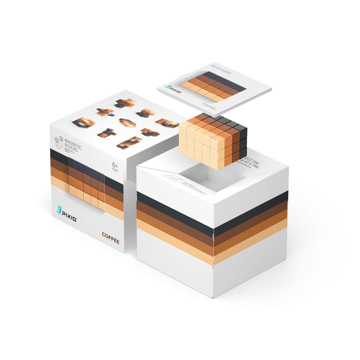 Abstract coffee - Kidooz