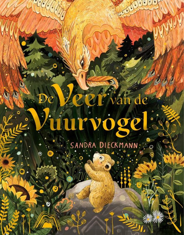 De veer van de vuurvogel - Kidooz