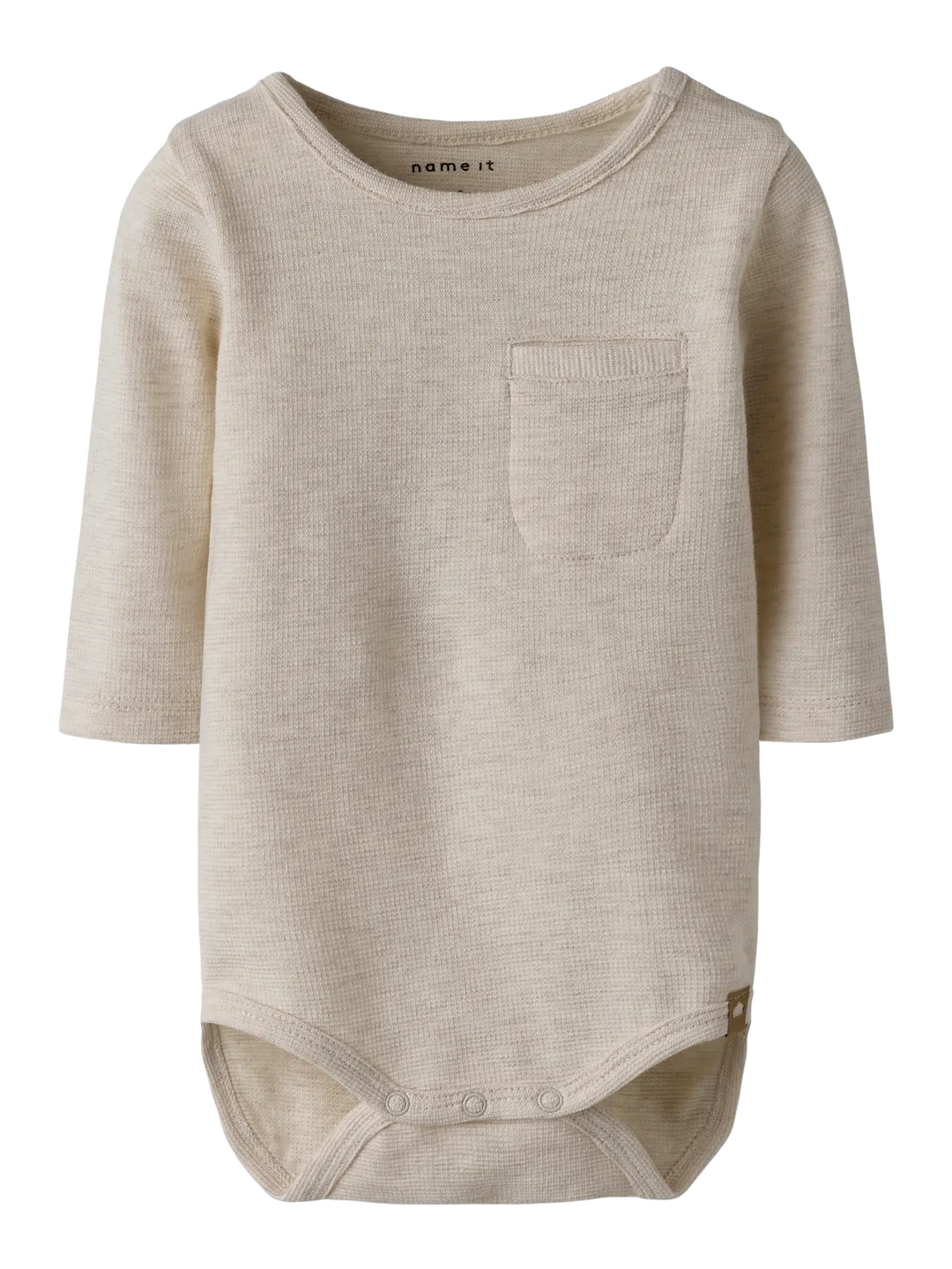 Romper peyote melange