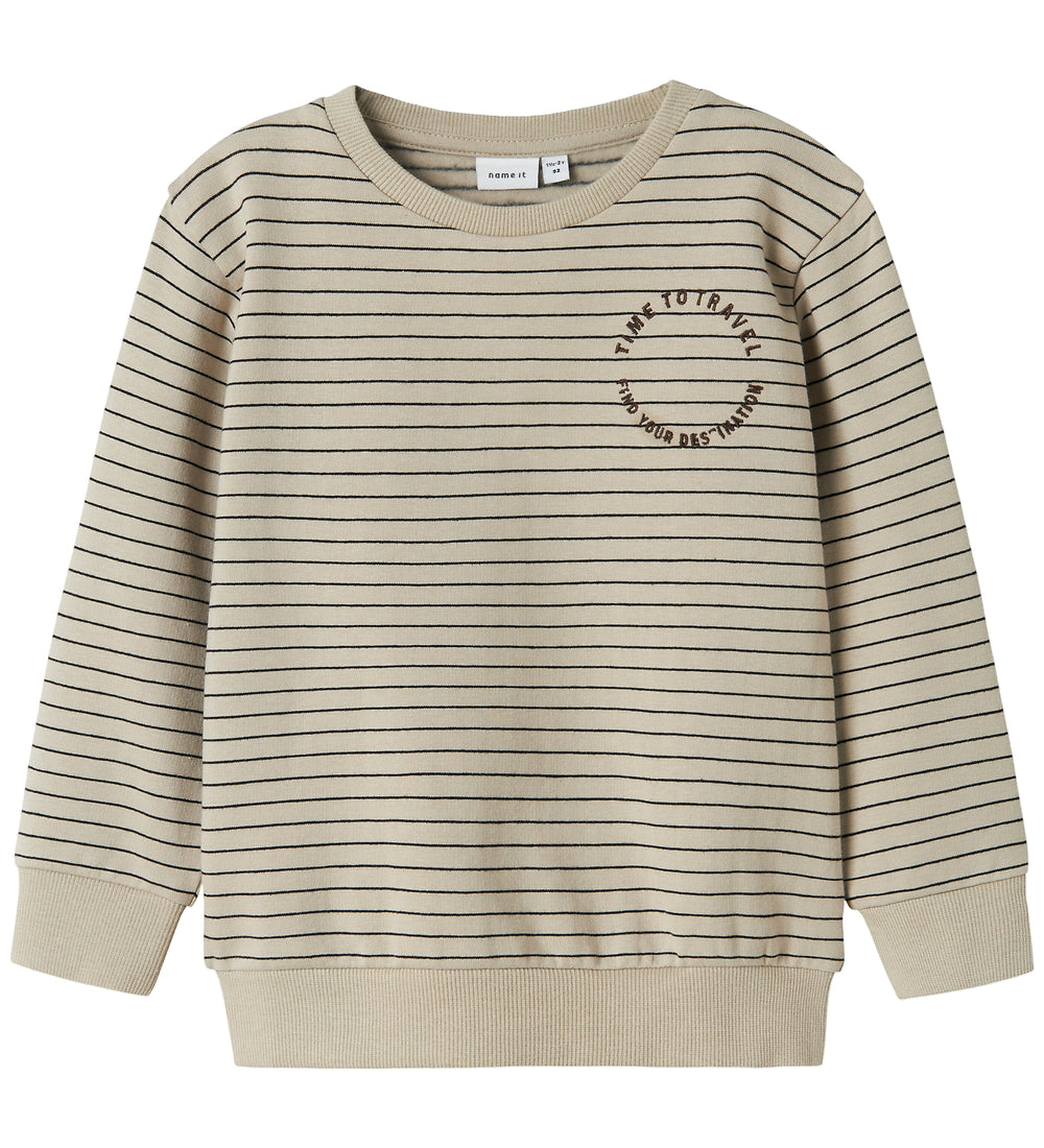 Sweater island fossil