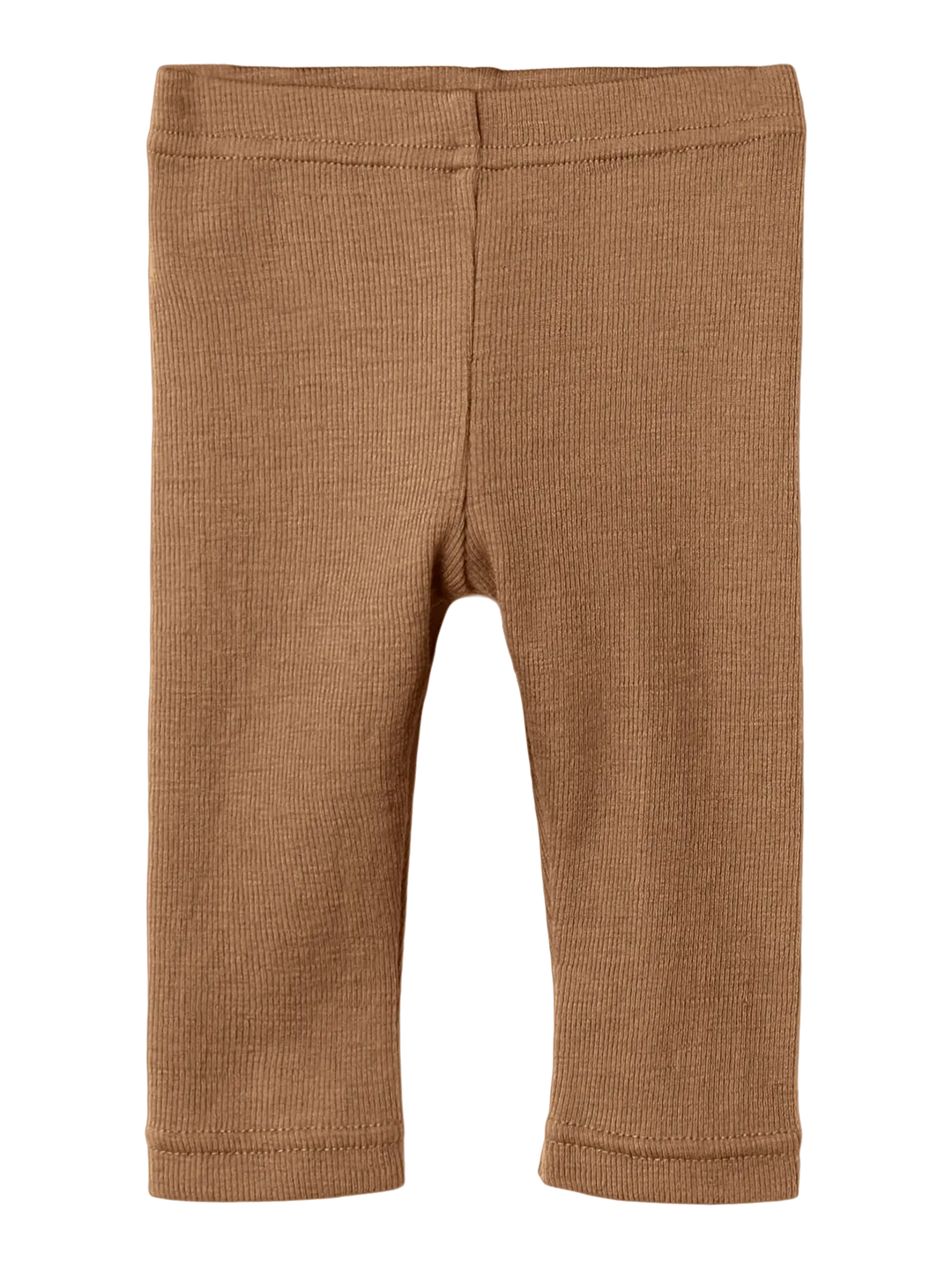 Wollen legging tigers eye