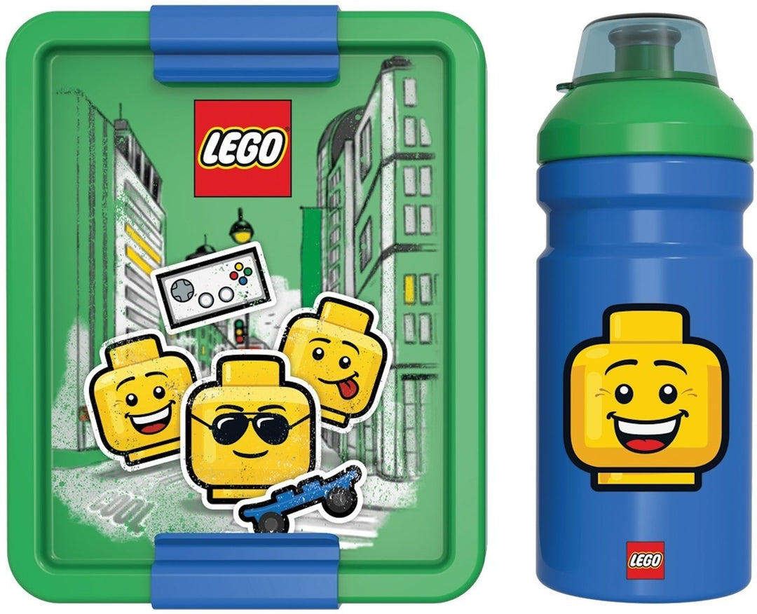 Lunchset Lego Iconic