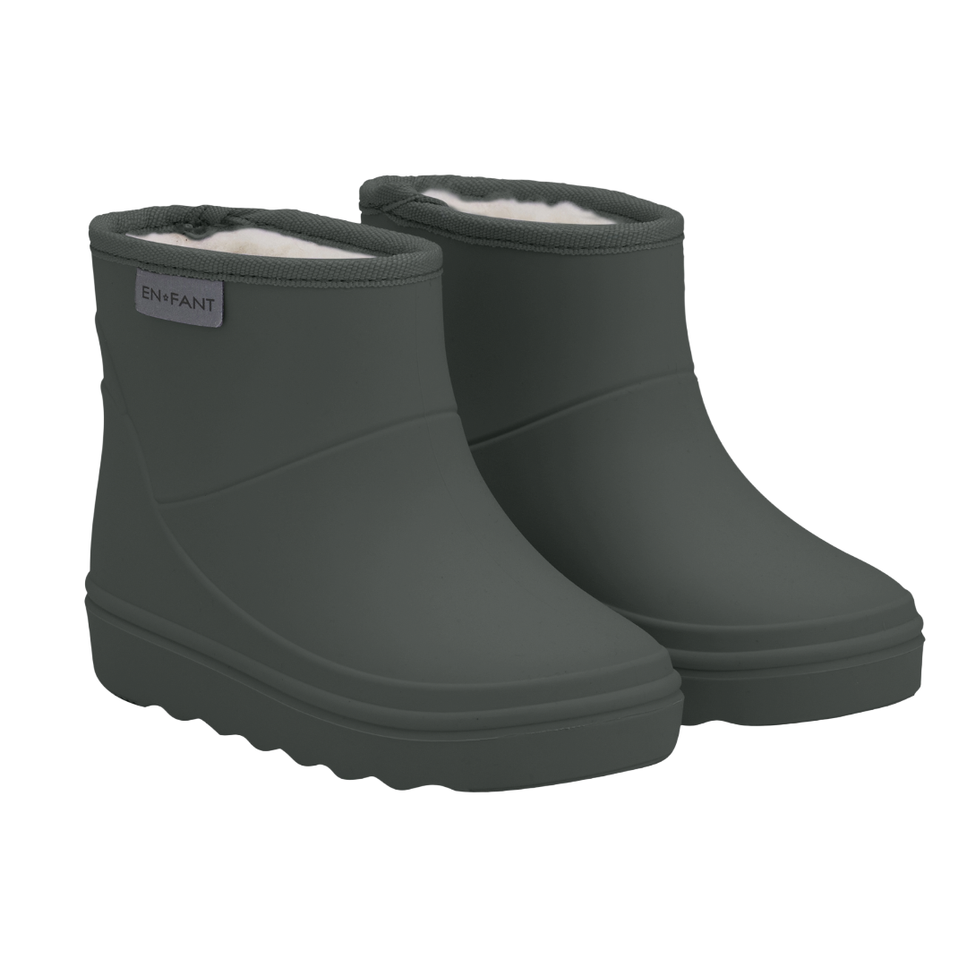 Thermo boots short kambaba - Kidooz