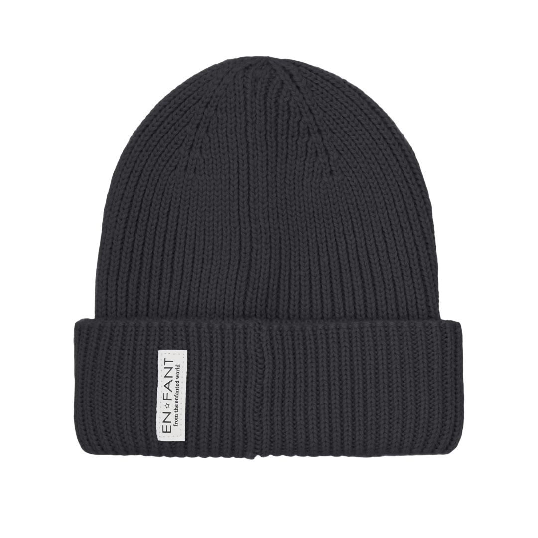 Beanie ebony