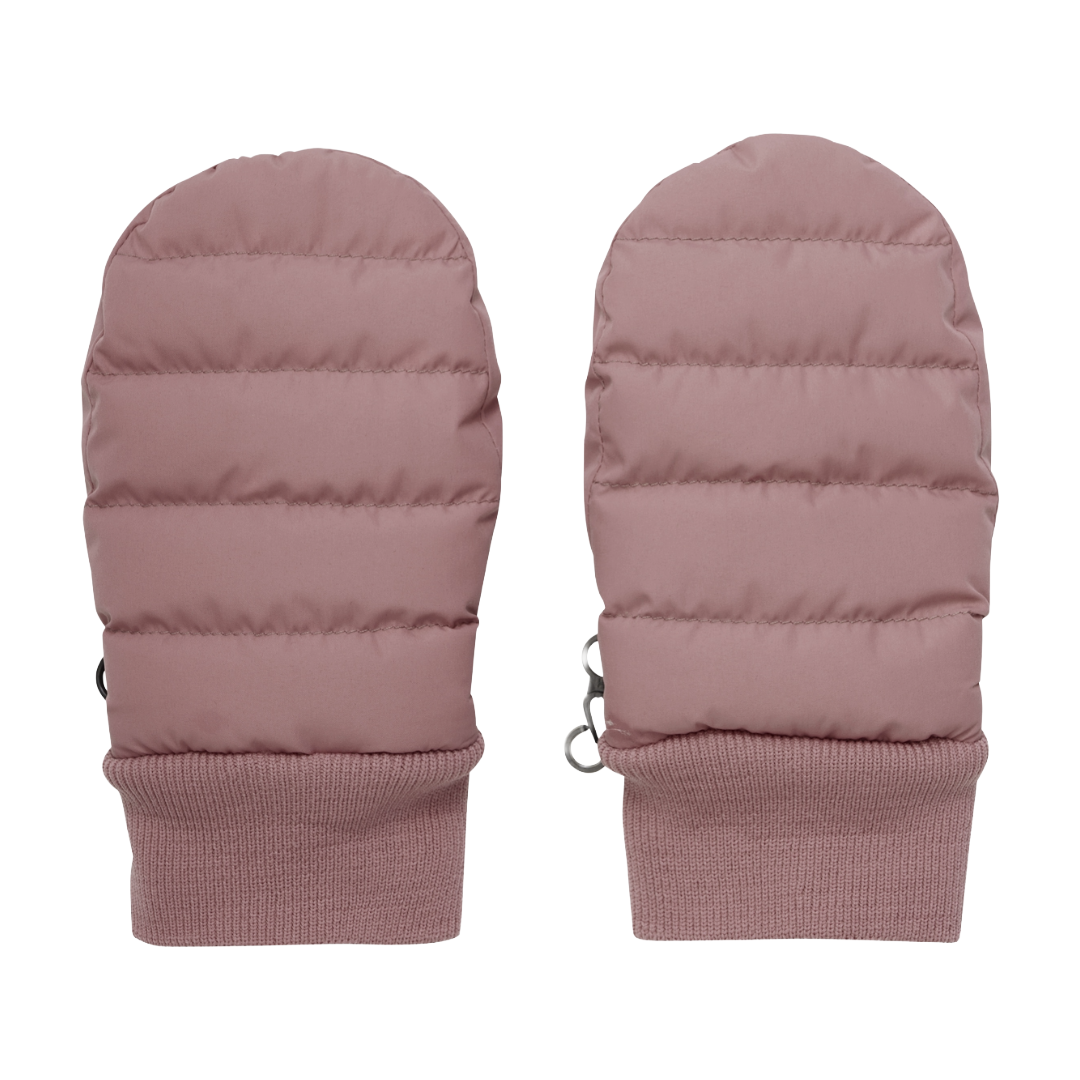 Wanten rose taupe - Kidooz