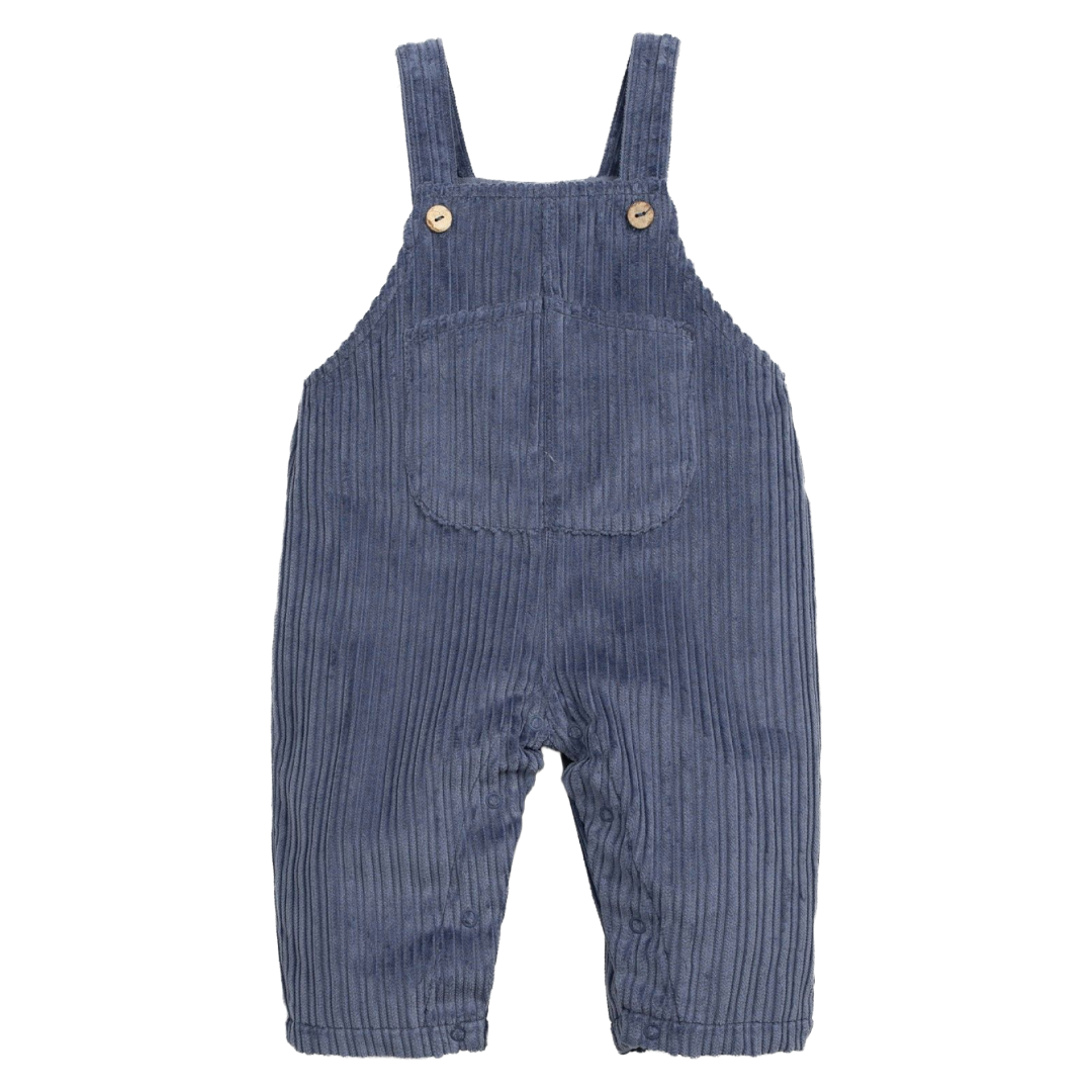 CORDUROY JUMPSUIT MIRTILO