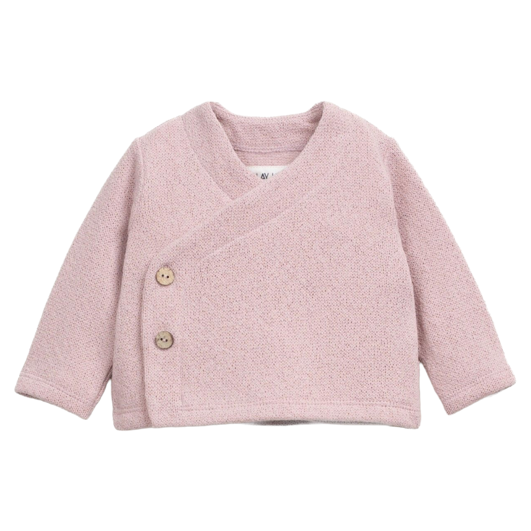 JERSEY SWEATER ROSE