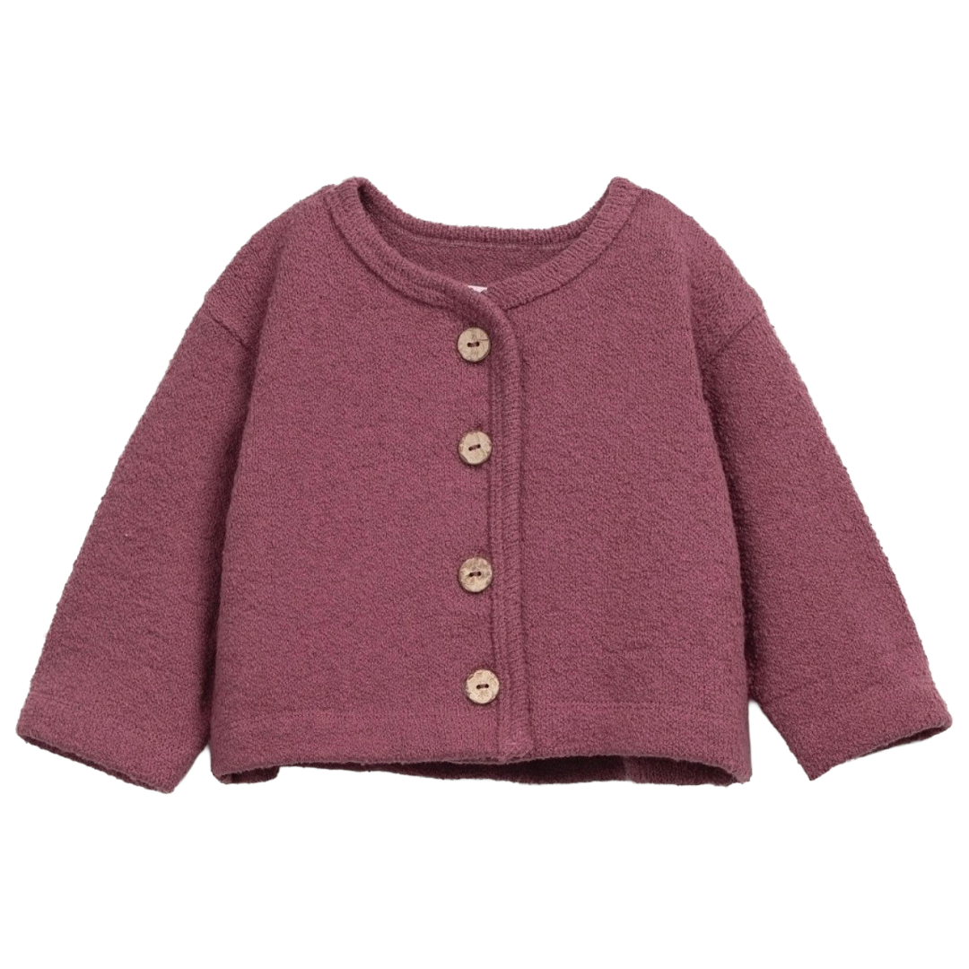 JERSEY VESTJE AMORA
