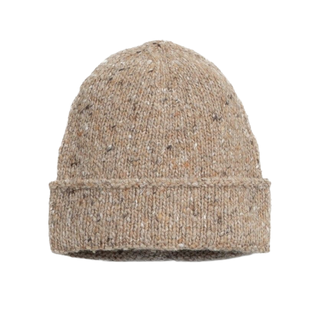 KNITTED BEANIE ANCESTRAL