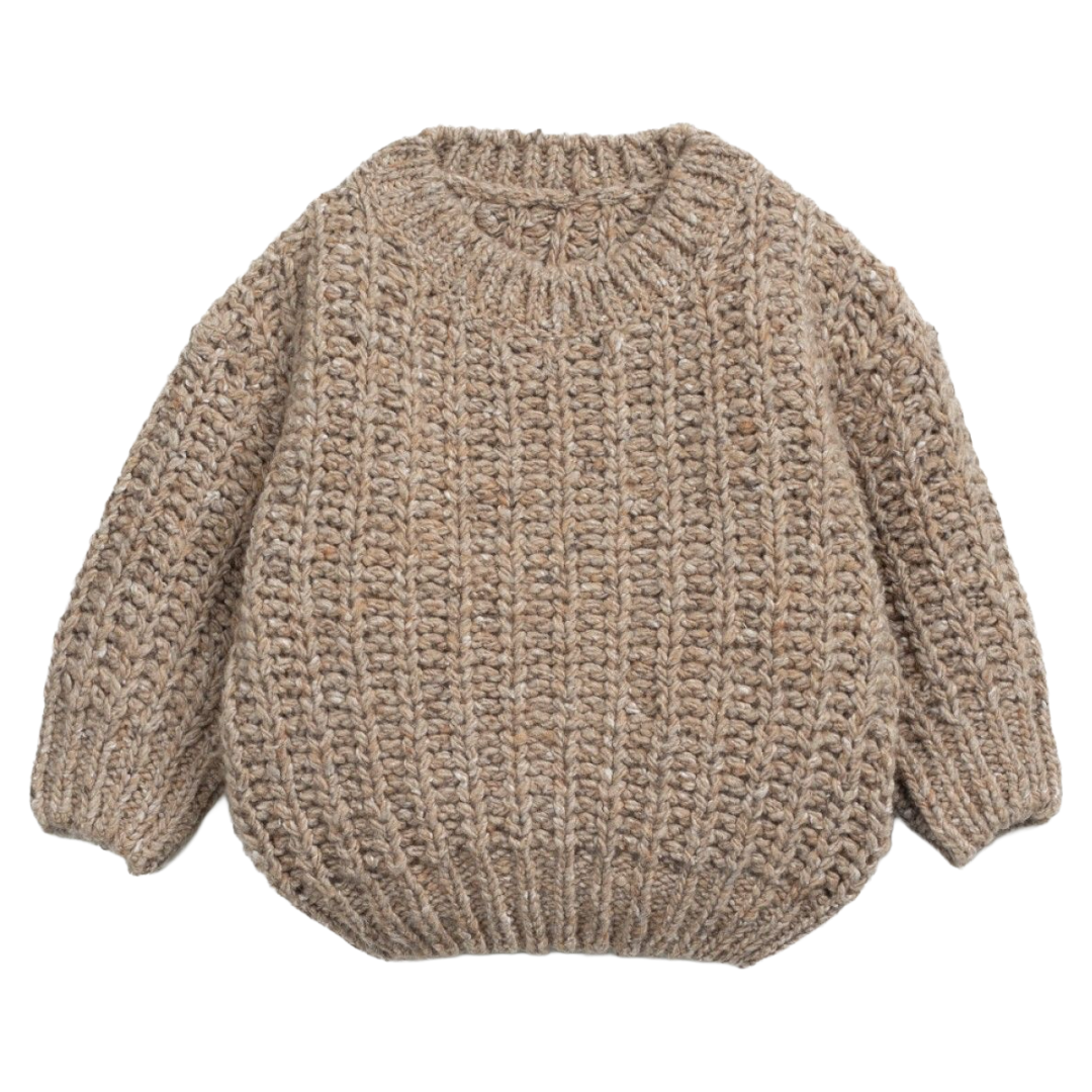 KNITTED SWEATER ANCESTRAL