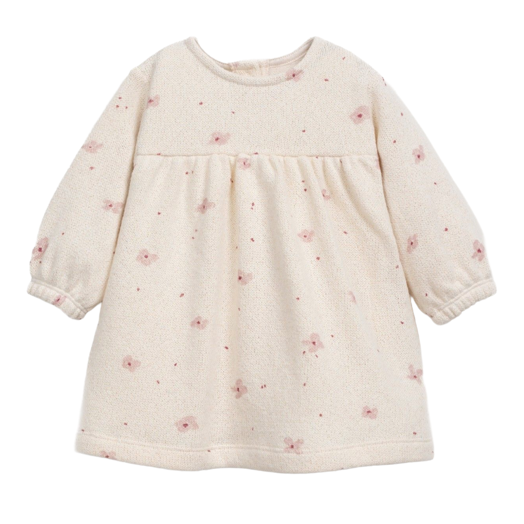 PRINTED JERSEY JURK PENCIL