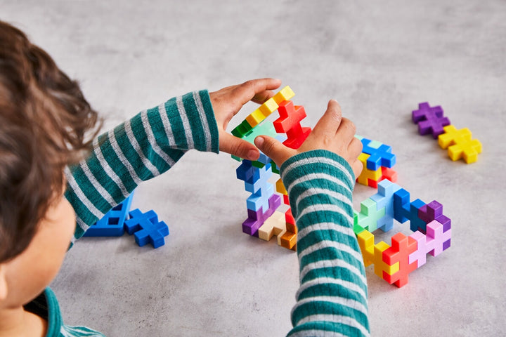 Learn to build – colorverse (60 st)