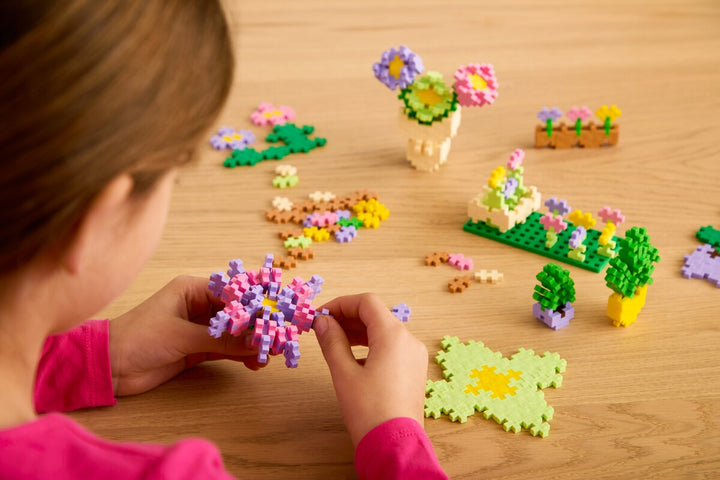 Learn to build – flower shop (600 st)